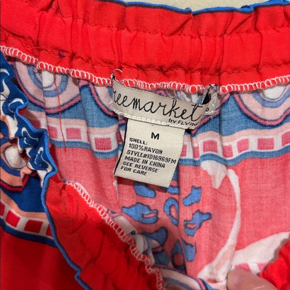 Flying tomato boho tropical dress - Picture 5 of 6